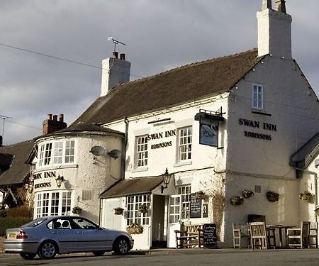 נאנטוויץ' The Swan Inn מראה חיצוני תמונה