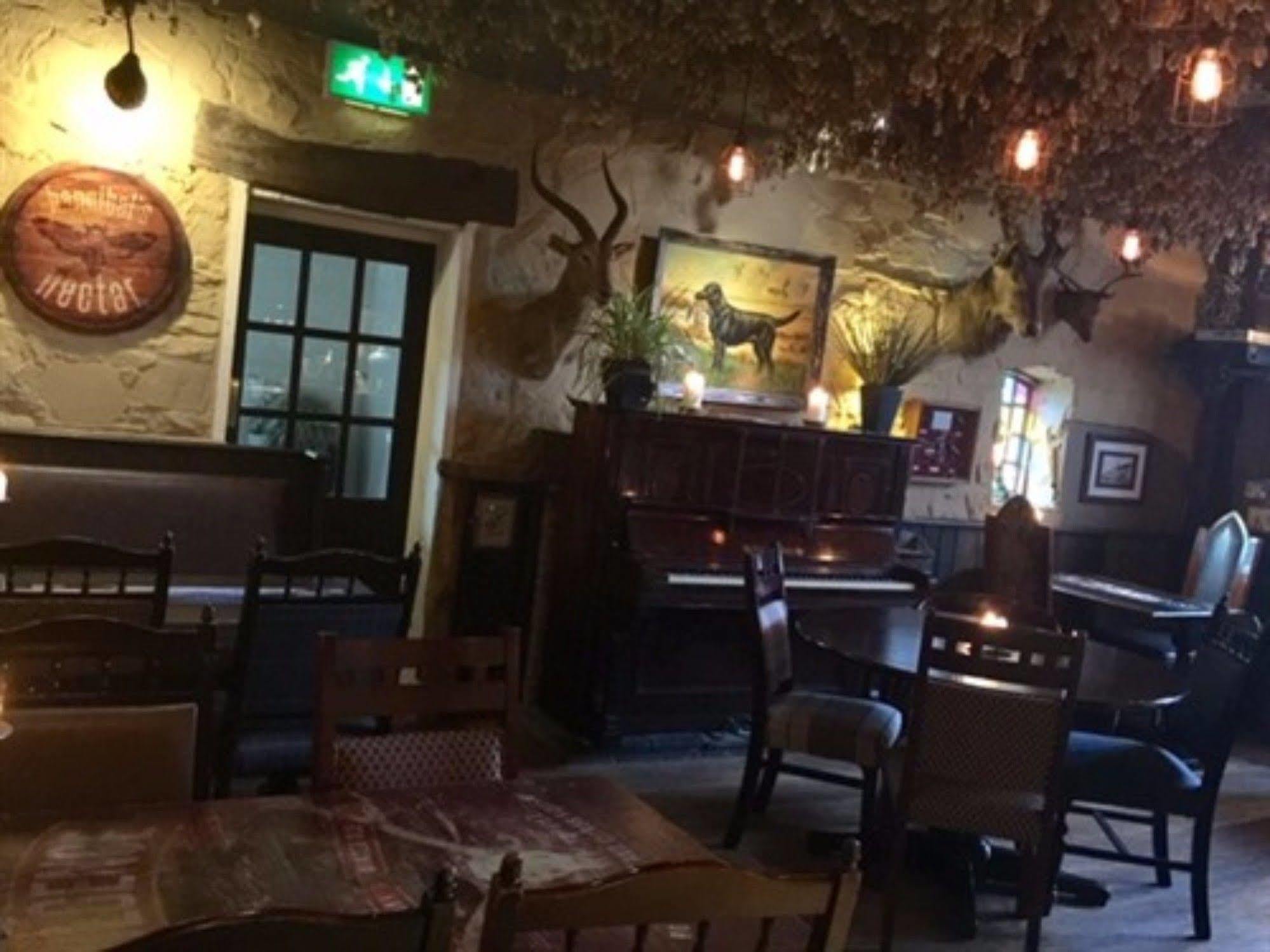 נאנטוויץ' The Swan Inn מראה חיצוני תמונה