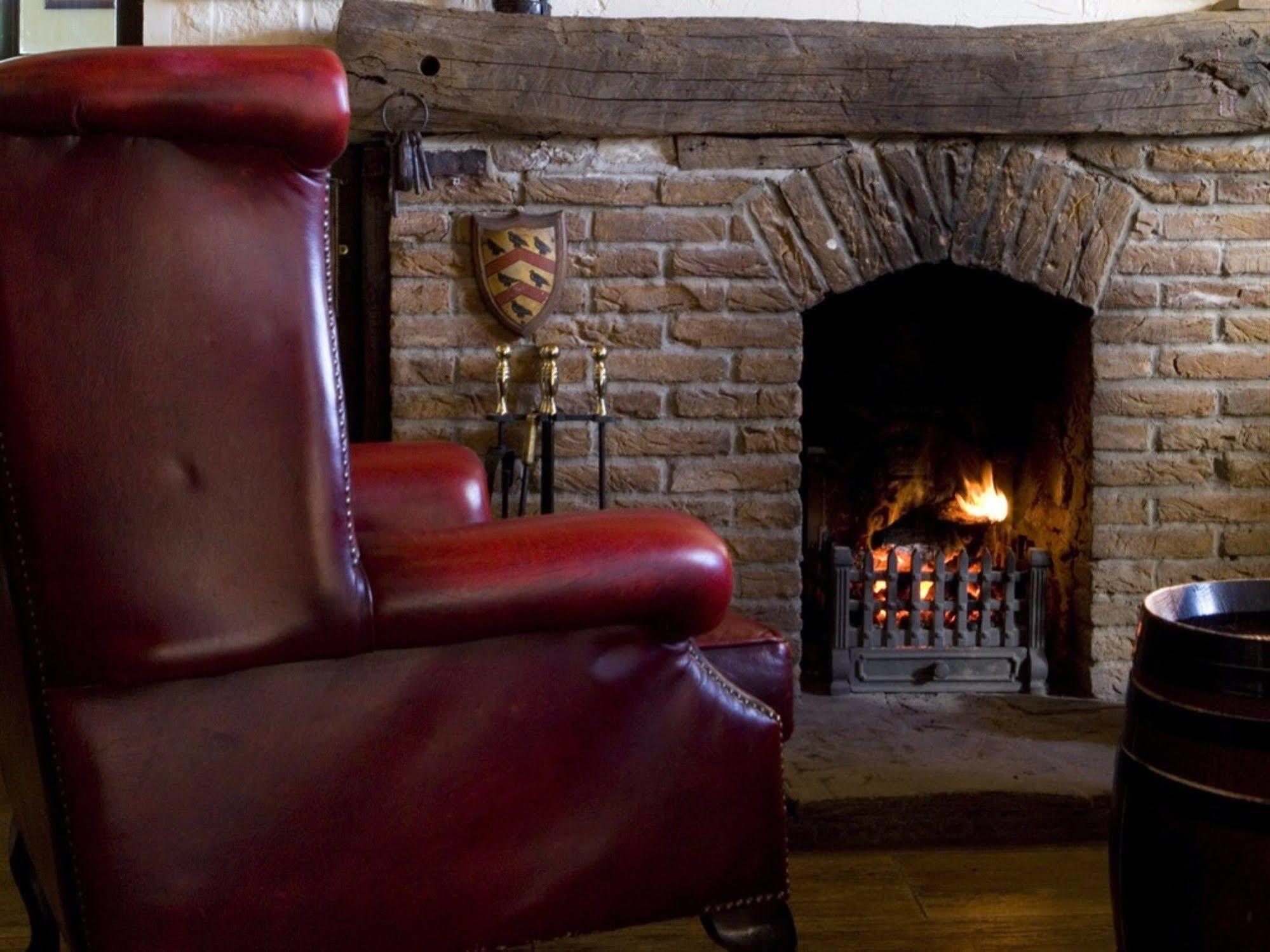 נאנטוויץ' The Swan Inn מראה חיצוני תמונה